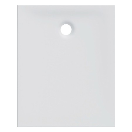 Geberit Nemea Rechteckduschwanne 80 x 100 cm