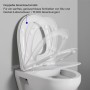 Duravit Universal WC-Sitz D-shaped mit Absenkautomatik