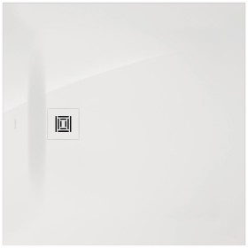 Duravit Sustano Duschwanne 100 x 100 cm