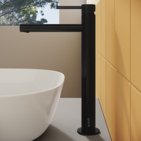 VitrA Origin Einhebel-Waschtischmischer ohne Ablaufgarnitur