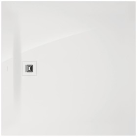 Duravit Sustano Duschwanne 120 x 120 cm