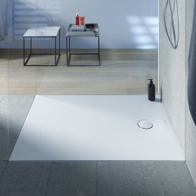 Duravit Tempano Duschwanne 100 x 80 cm, mit Antislip