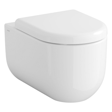 VitrA Liquid Wand-WC VitrA Flush 2.0 mit Bidetfunktion