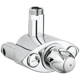 GROHE Grohtherm XL Thermostat Batterie GROHE Grohtherm XL Thermostat Batterie