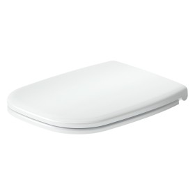 Duravit Universal WC-Sitz eckig mit Absenkautomatik