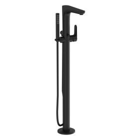 VitrA Root Round Einhebel-Wannenfüll- und Brausearmatur für Bodenmontage VitrA Root Round Einhebel-Wannenfüll- und Brausearmatur für Bodenmontage