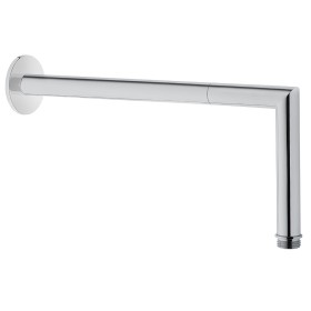 VitrA Origin Wandarm mit 90° Winkel für Duschkopf, Ausladung 33,5 cm