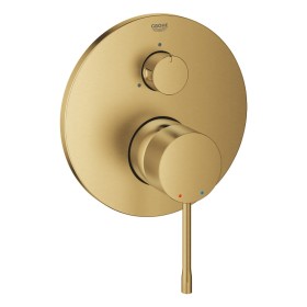 GROHE Essence Neu Einhandbatterie mit 3-Wege Umstellung, Unterputz GROHE Essence Neu Einhandbatterie mit 3-Wege Umstellung, Unterputz