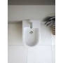 Duravit Qatego Wand Bidet mit HygieneGlace