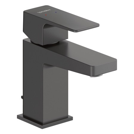 Duravit Manhattan Einhebel-Waschtischarmatur S mit Zugstangen-Ablaufgarnitur