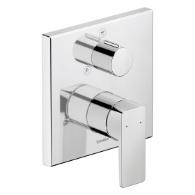 Duravit Manhattan Einhebel-Brausemischer Unterputz mit Umsteller Duravit Manhattan Einhebel-Brausemischer Unterputz mit Umsteller