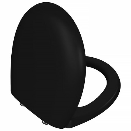 VitrA Memoria Black WC-Sitz