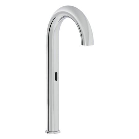 VitrA Liquid Touchless-Waschtischmischer 39 cm, Batteriebetrieb