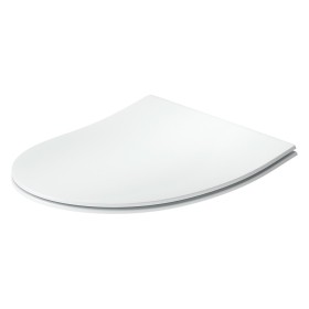 Duravit Universal WC-Sitz D-shaped mit Absenkautomatik