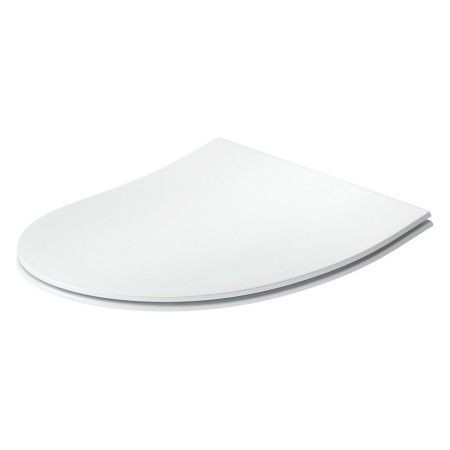 Duravit Universal WC-Sitz D-shaped mit Absenkautomatik