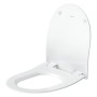Duravit Universal WC-Sitz D-shaped mit Absenkautomatik