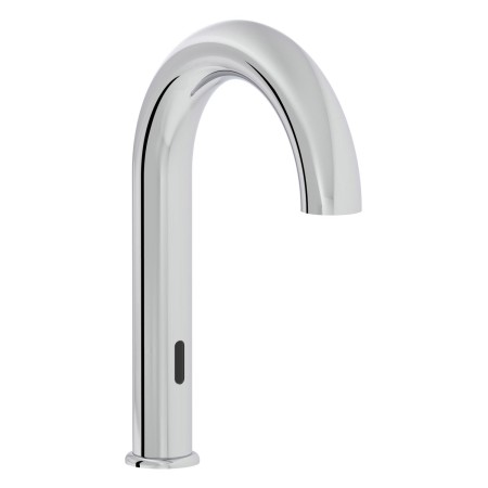 VitrA Liquid Touchless-Waschtischmischer 28,5 cm, Netzanschluss