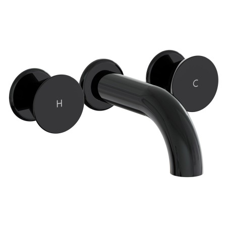 VitrA Liquid Zweigriff-Waschtischarmatur 16,5 cm