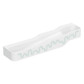 Geberit Bambini Spiel- und Waschlandschaft, 4 Waschplätze, tieferes Becken links