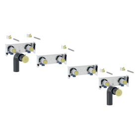 Geberit GIS Set Bambini Spiel- und Waschlandschaft für Armaturen