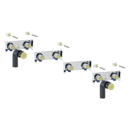 Geberit GIS Set Bambini Spiel- und Waschlandschaft für Armaturen