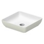 Duravit Sivida Aufsatzbecken eckig 40 cm