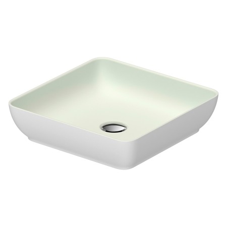 Duravit Sivida Aufsatzbecken eckig 40 cm