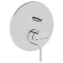 VitrA Origin Einhebel-Wannenfüll- und Brausearmatur, Unterputz
