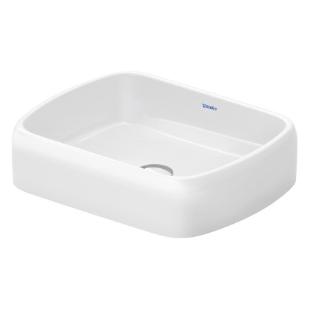 Duravit Qatego Aufsatzbecken oval 50 x 40 cm