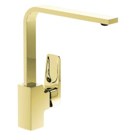 VitrA Root Square Einhebel-Spültischmischer ohne Ablaufgarnitur