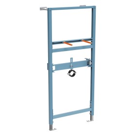 VitrA V-Fix Rahmen für Trockenbauinstallation von Waschtischen, Höhe 112 cm