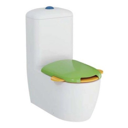 VitrA Sento Kids keramischer Aufsatzspülkasten