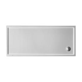 Duravit Starck Slimline Duschwanne Rechteck 170 x 80 cm mit Antislip