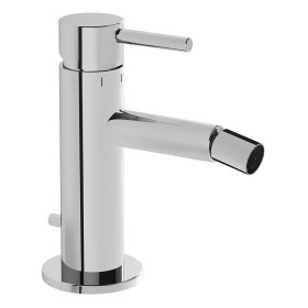 VitrA Origin Einhebel-Bidetmischer mit Ablaufgarnitur VitrA Origin Einhebel-Bidetmischer mit Ablaufgarnitur