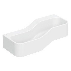 Geberit Bambini Spiel- und Waschlandschaft, 2 Waschplätze, tieferes Becken links