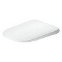 Duravit Universal WC-Sitz eckig mit Absenkautomatik