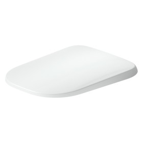 Duravit Universal WC-Sitz eckig mit Absenkautomatik