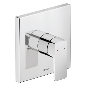 Duravit Manhattan Einhebel-Brausemischer Unterputz Duravit Manhattan Einhebel-Brausemischer Unterputz