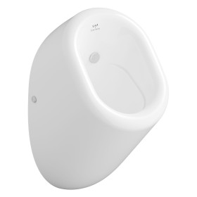 VitrA Liquid Urinal integrierte Touch Free-Spülsteuerung, Netzbetrieb 230 V