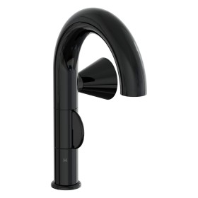 VitrA Liquid Einhebel-Waschtischmischer 28,5 cm, Rechtshänder-Version