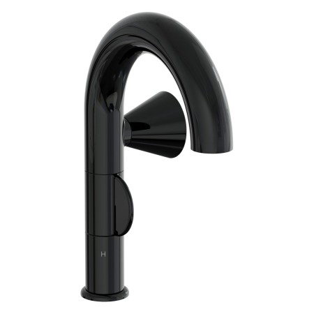 VitrA Liquid Einhebel-Waschtischmischer 28,5 cm, Rechtshänder-Version