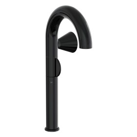 VitrA Liquid Einhebel-Waschtischmischer 39 cm, Rechtshänder-Version
