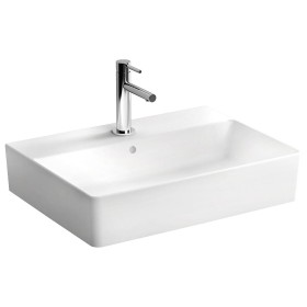 VitrA Options Nuo Waschtisch 60 cm ohne Überlaufloch