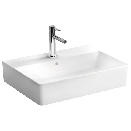 VitrA Options Nuo Waschtisch 60 cm ohne Überlaufloch