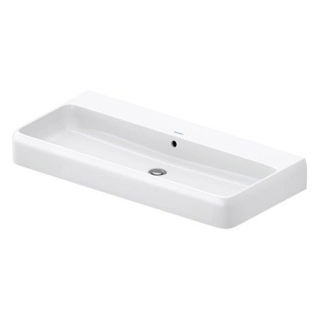 Duravit Qatego Waschtisch 100 x 47 cm, ohne Hahnloch