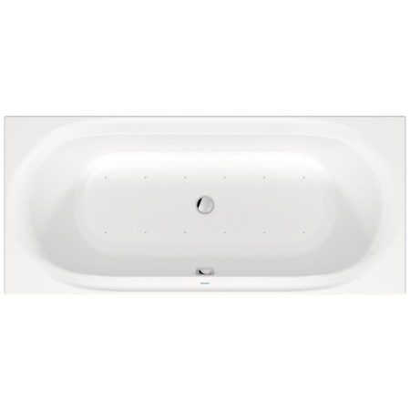 Duravit Soleil by Starck Whirlwanne 180 x 80 cm
