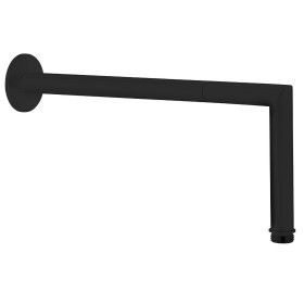 VitrA Origin Wandarm mit 90° Winkel für Duschkopf, Ausladung 33,5 cm