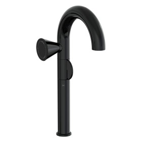 VitrA Liquid Einhebel-Waschtischmischer 39 cm, Linkshänder-Version