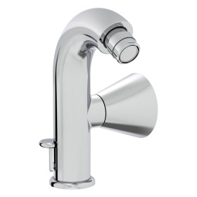 VitrA Liquid Einhebel-Bidetmischer mit Ablaufgarnitur VitrA Liquid Einhebel-Bidetmischer mit Ablaufgarnitur