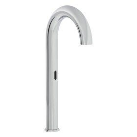 VitrA Liquid Touchless-Waschtischmischer 39 cm, Netzanschluss